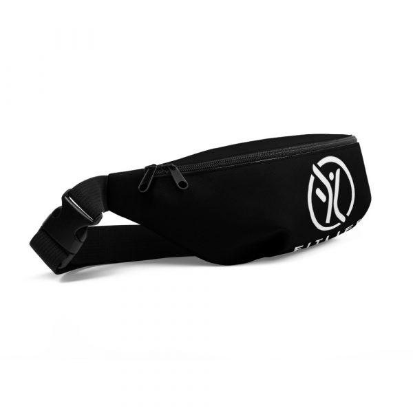Fit Life Fanny Pack - Black - Image 2