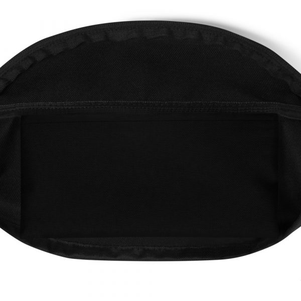 Fit Life Fanny Pack - Black - Image 5