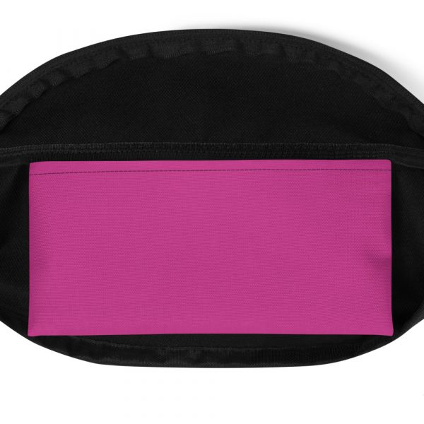 Fit Life Fanny Pack - Pink Berry - Image 5