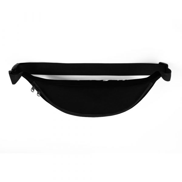 Fit Life Fanny Pack - Black - Image 3