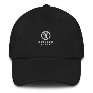 Fit Life Baseball Cap