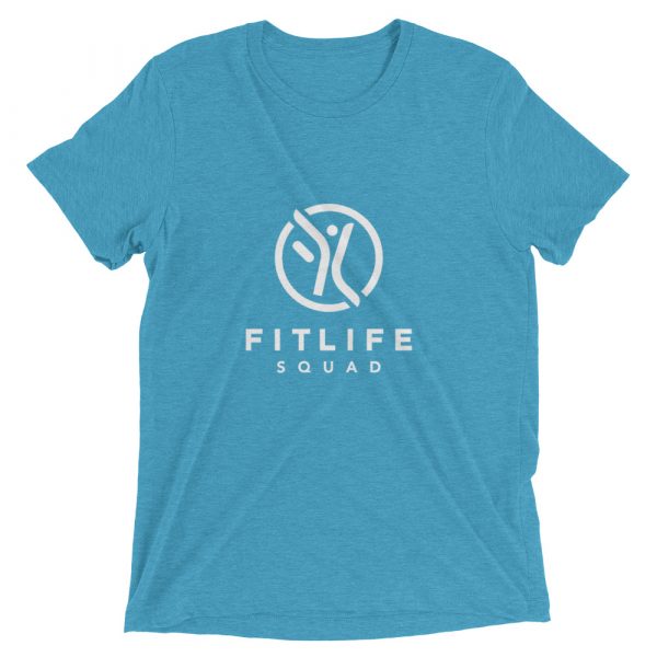 FLS Logo Unisex Tee - Image 9