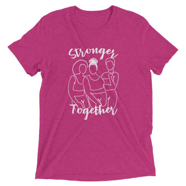 Stronger Together Tee - Image 4
