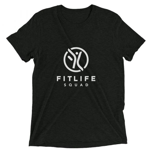 FLS Logo Unisex Tee - Image 3