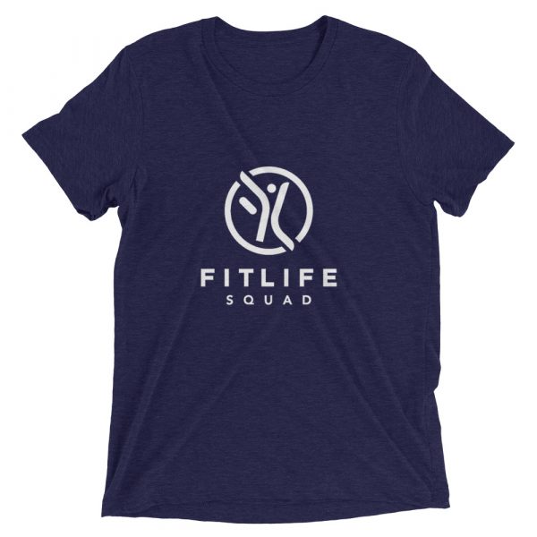 FLS Logo Unisex Tee - Image 4