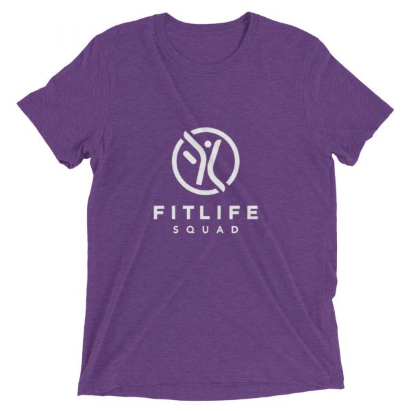 FLS Logo Unisex Tee - Image 8