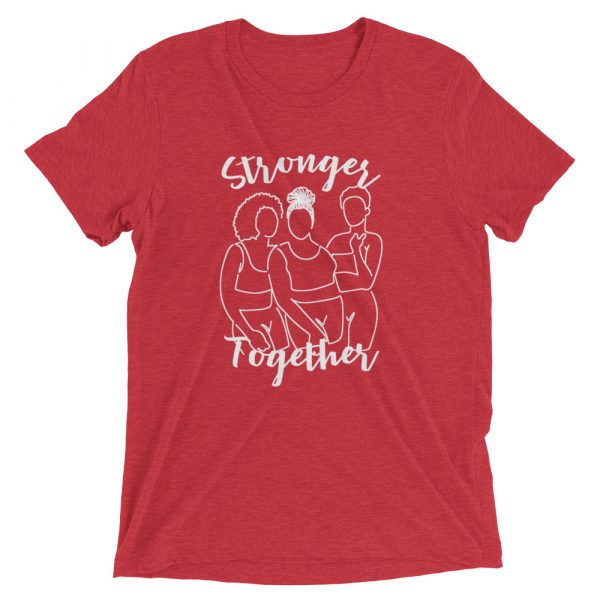 Stronger Together Tee - Image 3