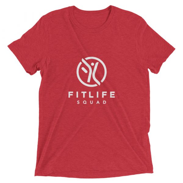 FLS Logo Unisex Tee - Image 5