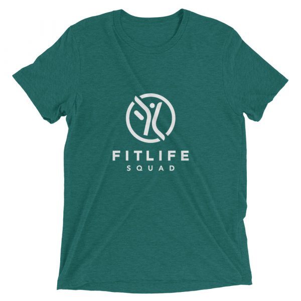 FLS Logo Unisex Tee - Image 7
