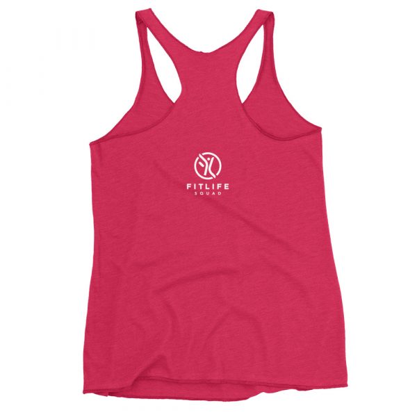 Will Squat For...DC - Racerback Tank - Image 8