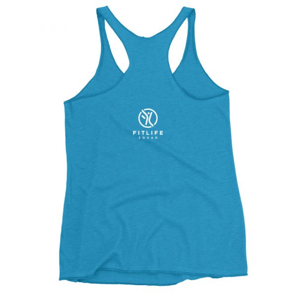 Will Squat For...DC - Racerback Tank - Image 16