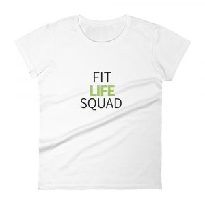 Women's short sleeve t-shirt