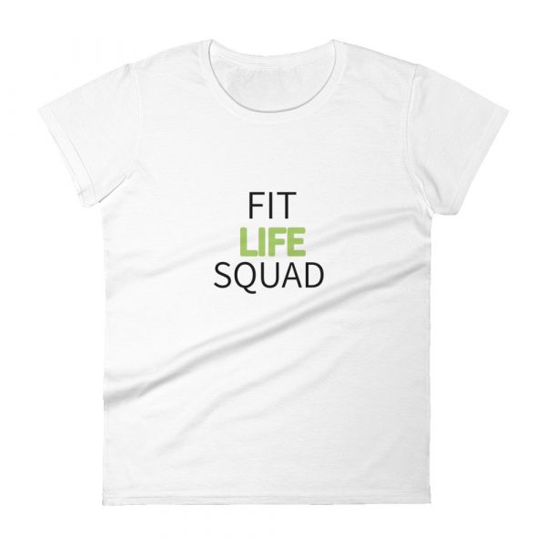 Women's short sleeve t-shirt