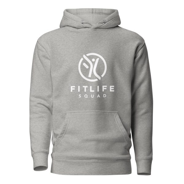 Fit Life Squad Logo Hoodie - Image 9