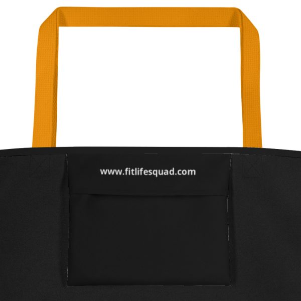Strong Not Skinny Large Tote Bag - Image 9